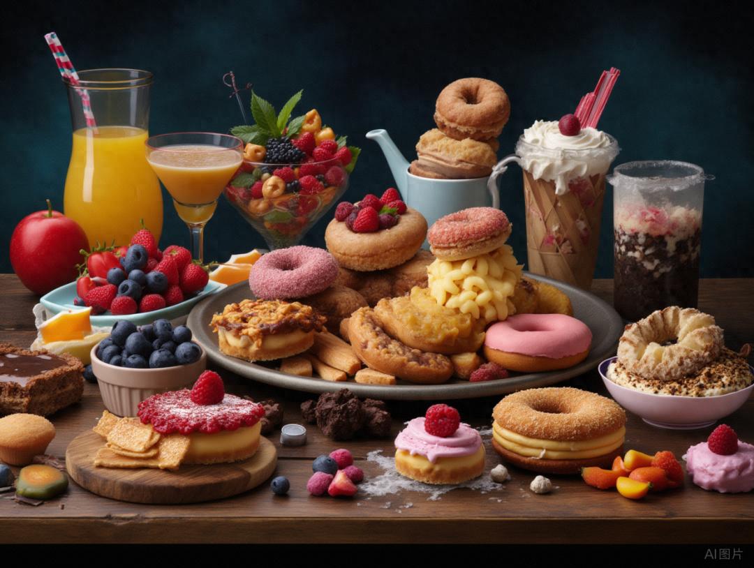 不用硬忌口！把握这两“发胖时刻”，轻松稳体重